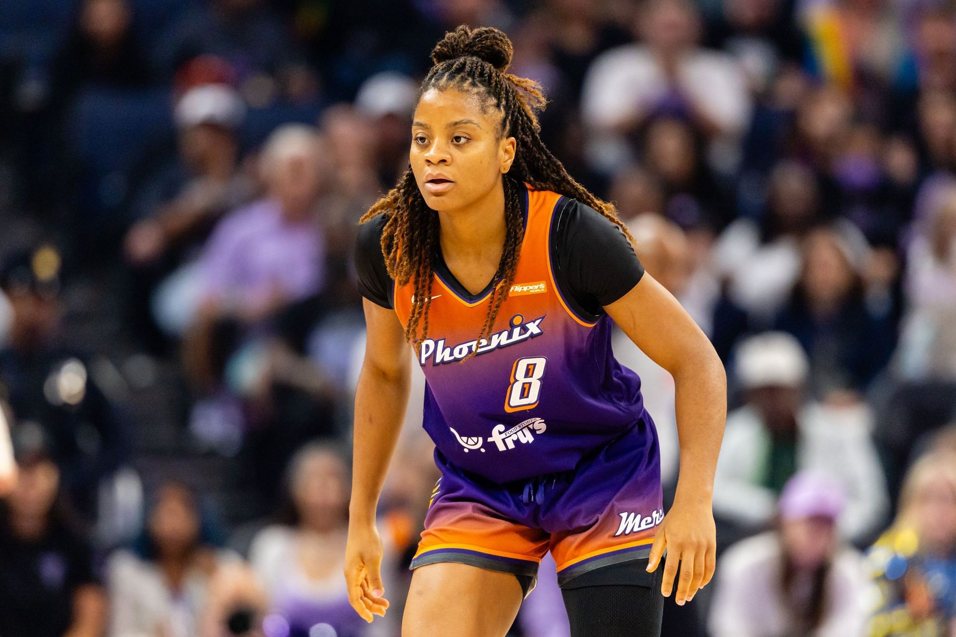 WNBA: JUL 14 Phoenix Mercury at Golden State Valkyries - Source: Getty
